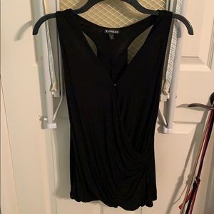 Low cut tank top. NWOT.